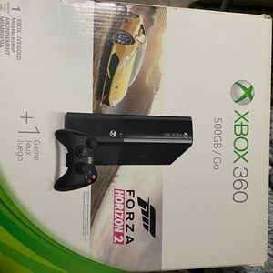 Xbox 360 (New)